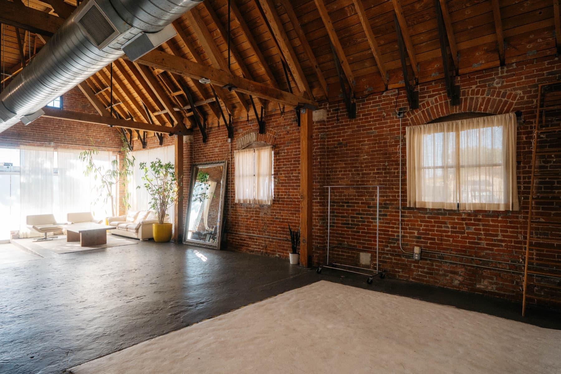 Socks Studios loft
