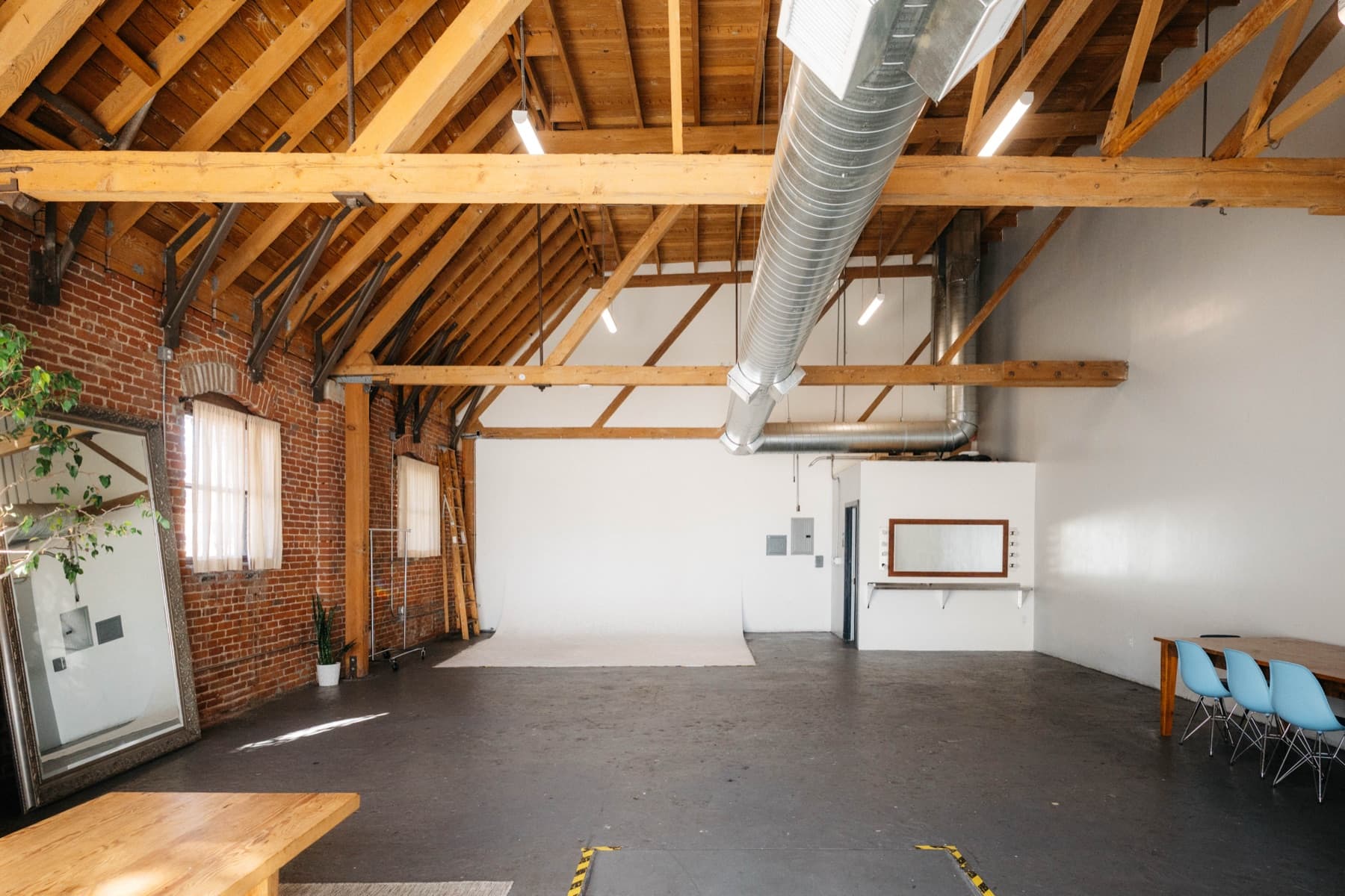 Socks Studios main space