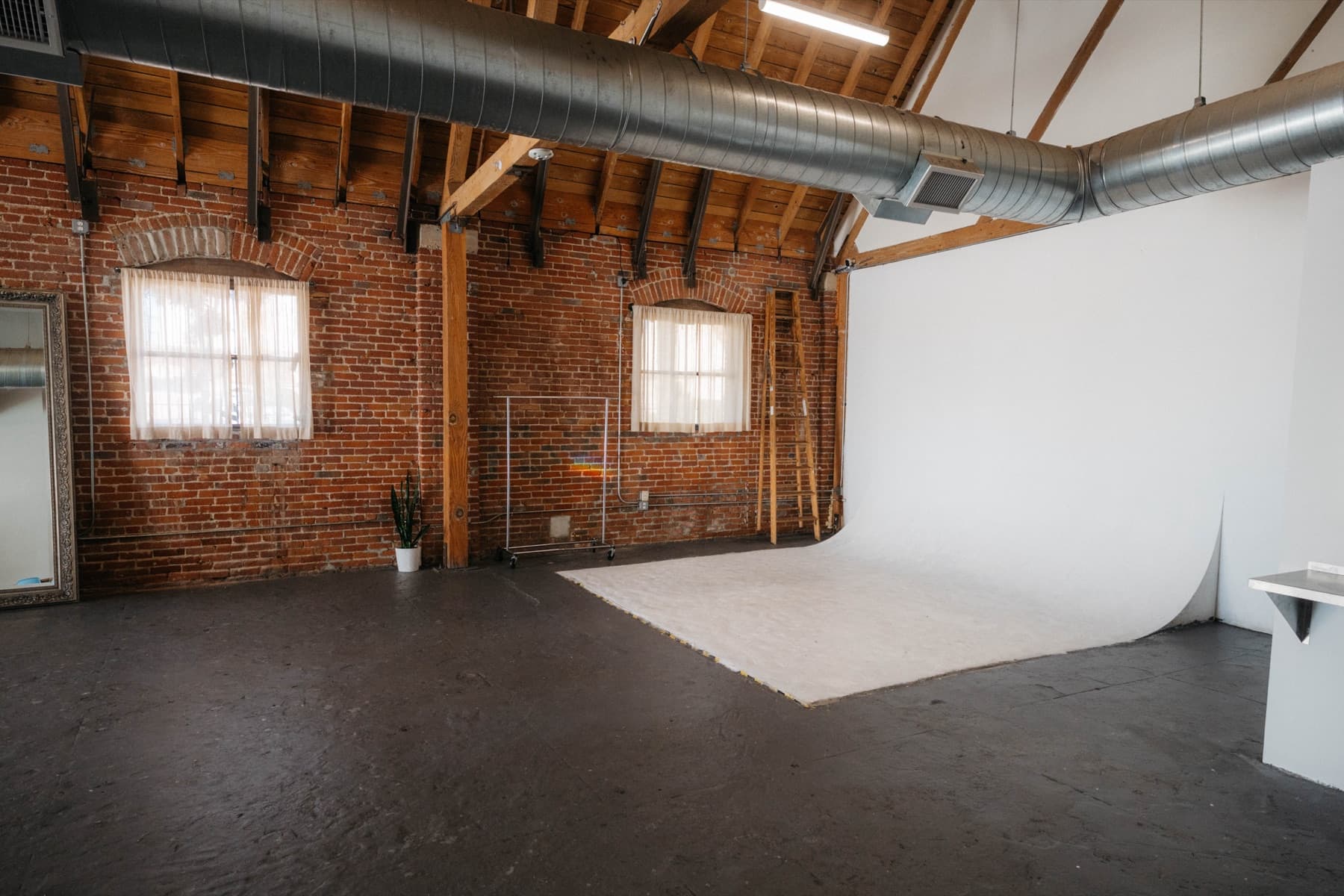 Socks Studios natural light