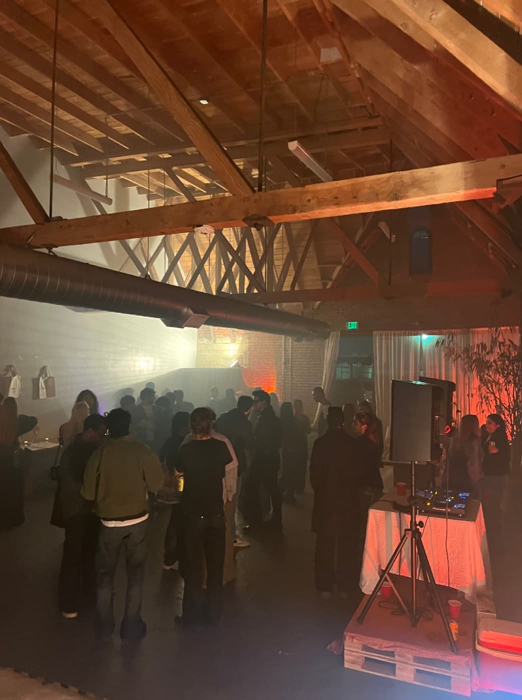 Socks Studios setup